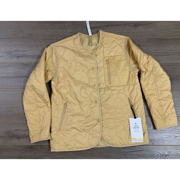 New Lululemon  Insulated Quilted  Jacket - Picture 3 of 7